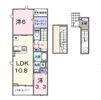アルソーレの間取り画像
