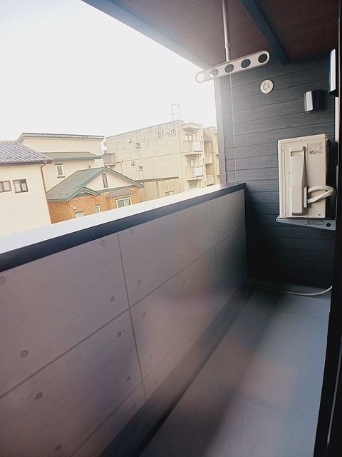 ベランダ・バルコニー