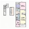 フィデールブリーゼの間取り画像
