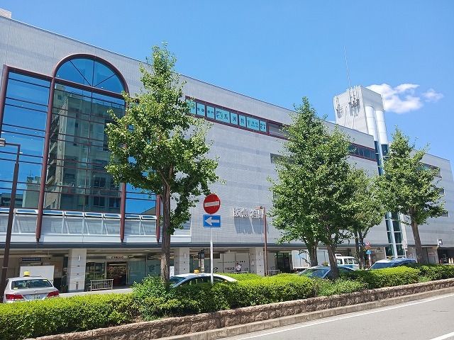 近くの阪急 桂駅まで350m(徒歩5分)