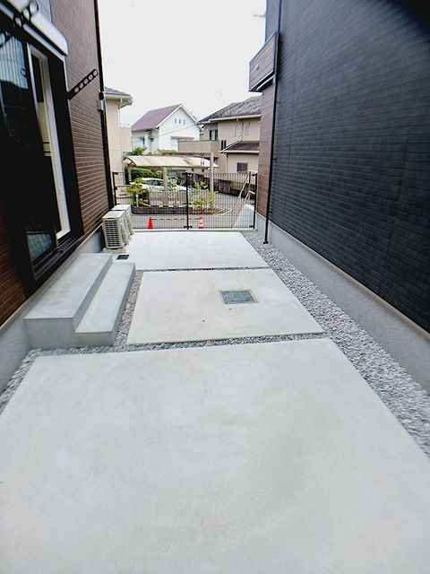 庭