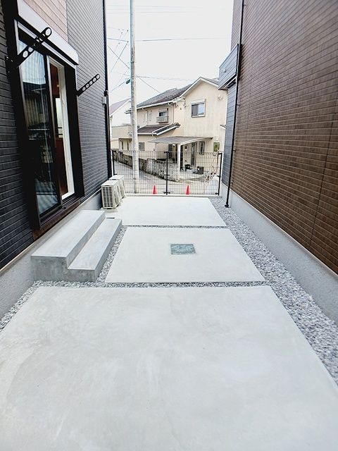 庭