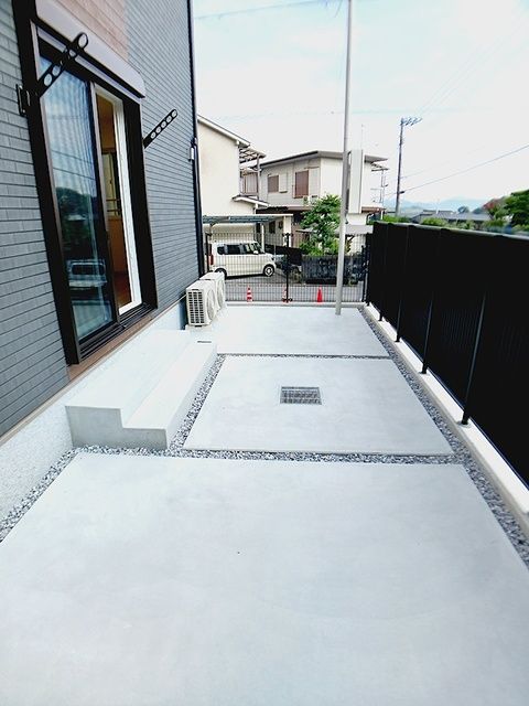 庭