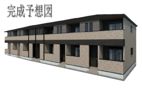 高槻堤町イーストの外観
