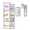 セレーノの間取り画像