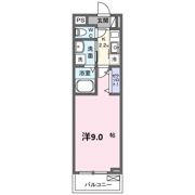 サンプレイス ザ・サードの間取り画像
