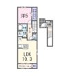 ペニーレインの間取り画像
