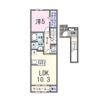 ペニーレインの間取り画像
