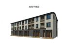 エヴァーガーデン町屋の間取り画像