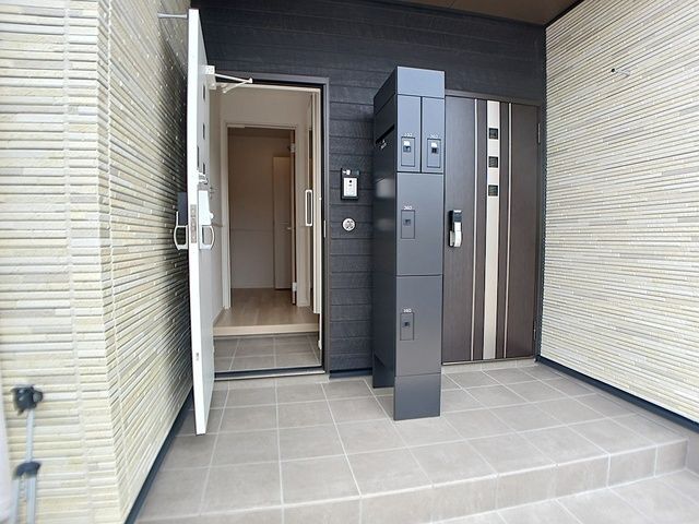 玄関