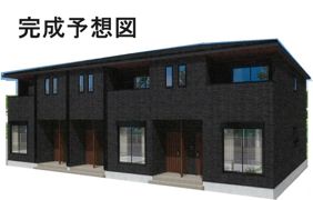 グローリィ ヒルズAの外観画像