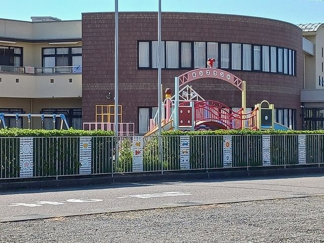 近くのわらべ保育園まで254m(徒歩4分)