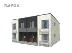 ヒカルサ金沢畝田東Ⅰの外観画像