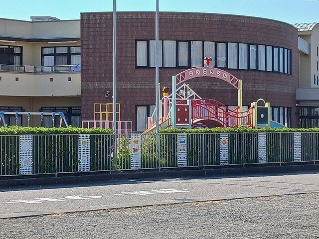 近くのわらべ保育園まで281m(徒歩4分)