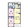 ヒカルサ尼崎西難波の間取り画像