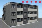 ヒカルサ尼崎西難波の外観