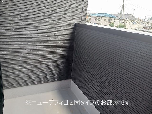 ベランダ・バルコニー