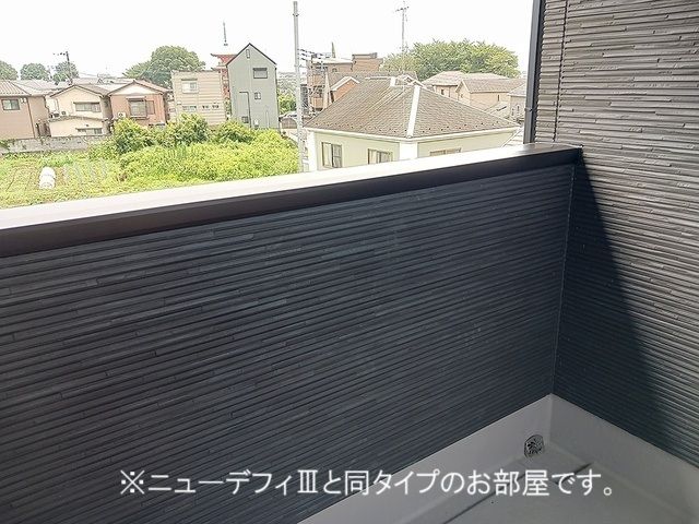 ベランダ・バルコニー
