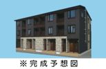 ヒカルサ大宮中川の外観