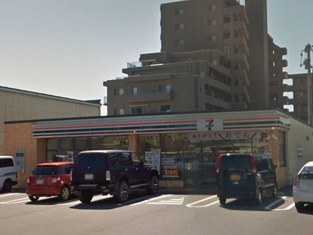 近くのセブンイレブン浜松曳馬６丁目店まで200m（徒歩3分）