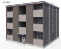メゾン・エクラの外観