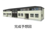 テラス623の間取り画像