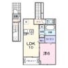 ラフェーラ50の間取り画像