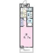 ヒカルサ西所沢ノースの間取り画像