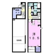 Anela（アネラ）の間取り画像