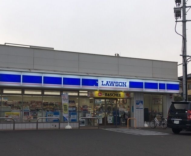 近くのローソン仙台宮町通店まで550m(徒歩7分)