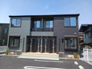 西川田南1丁目アパート（028617601）の外観