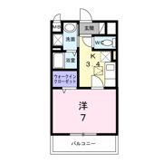 リッシュの間取り画像