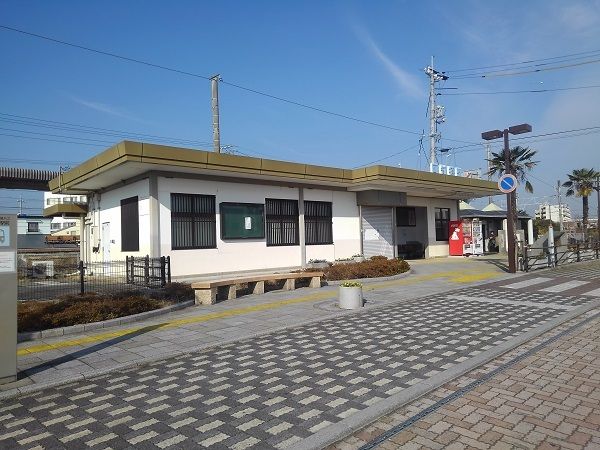 近くの阿知須駅まで1,600m(徒歩20分)