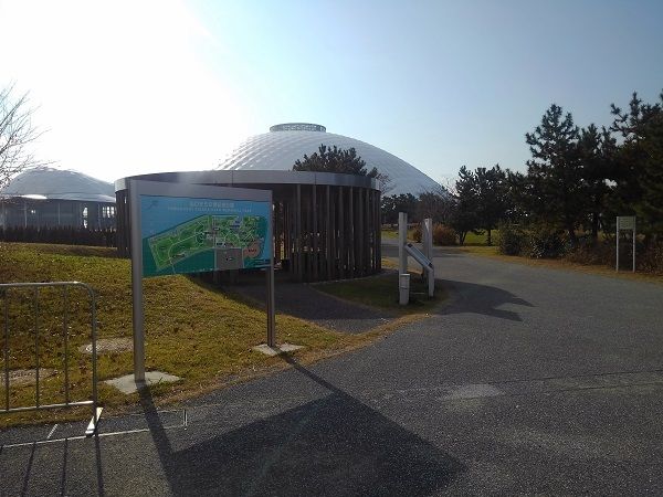 近くのきらら博記念公園まで3,000m(徒歩38分)