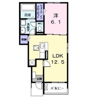 グラン ソターユの間取り画像