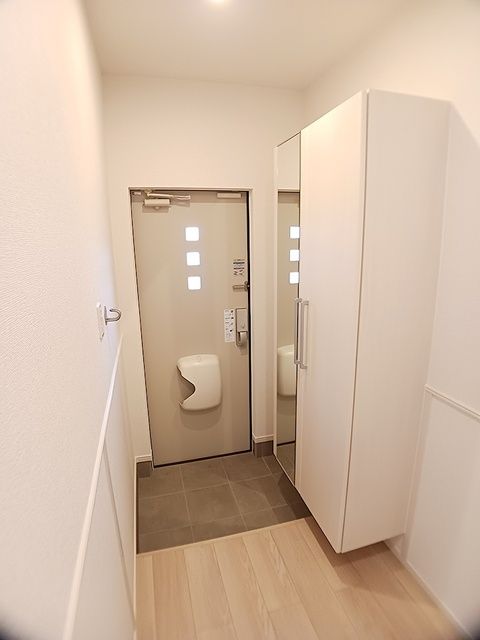 バスルーム