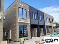 シャトー ソレイユⅢ Aの外観画像