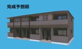 ル プティ ボヌールの外観