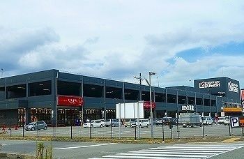 近くのホームセンタームサシ姫路店まで3,000m（徒歩38分）