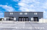 仮称；宮久保4丁目アパートⅢの外観