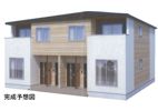「仮称」ファビオ本田町の外観