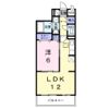 セントロ プラートⅡの間取り画像