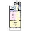 セントロ プラートⅡの間取り画像