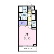 クレタ大山金井町の間取り画像