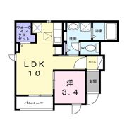 相光ビレッジ戸塚Ⅱの間取り画像