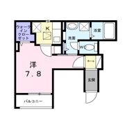相光ビレッジ戸塚Ⅱの間取り画像