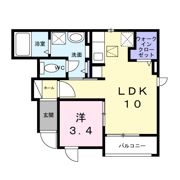 相光ビレッジ戸塚Ⅱの間取り画像