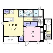 相光ビレッジ戸塚Ⅱの間取り画像