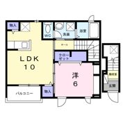 相光ビレッジ戸塚Ⅱの間取り画像