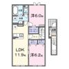 ．c（ドットシー）の間取り画像